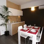 In With Balcony, Air Conditioning, Wifi Apartamento Vodice