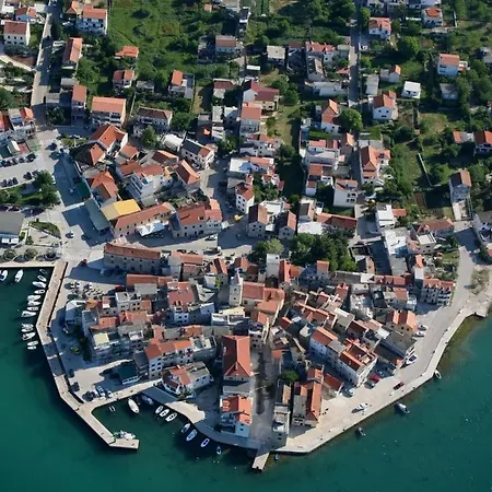 In With Balcony, Air Conditioning, Wifi * Vodice