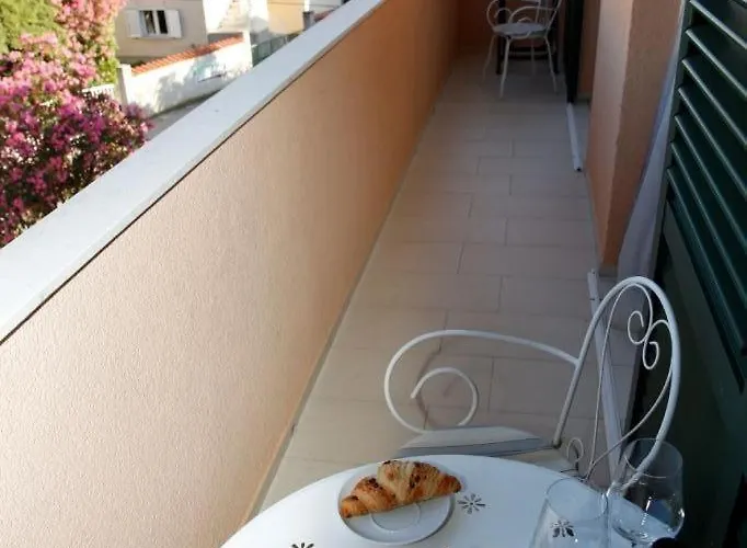 In With Balcony, Air Conditioning, Wifi Апартаменты *